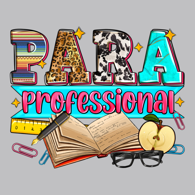 Paraprofessional Classic Tee by Zillion Design Studio | Teevron