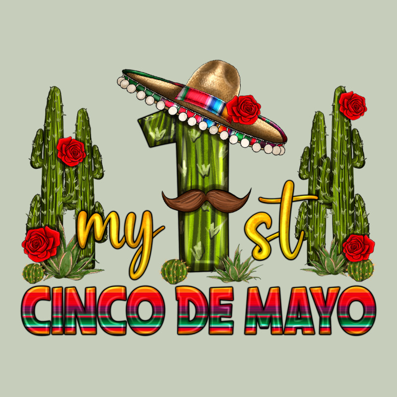 My 1st Cinco De Mayo Long Sleeve Tee by texasbilliewilder | Teevron