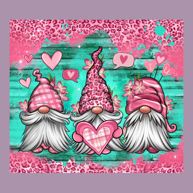 Valentines Day Gnomes Heavyweight Hoodie by Jasminsmagicworld | Teevron