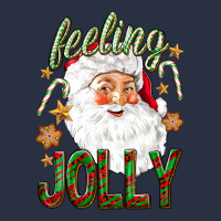 Feeling Jolly With Santa Urban Hoodie | Teevron
