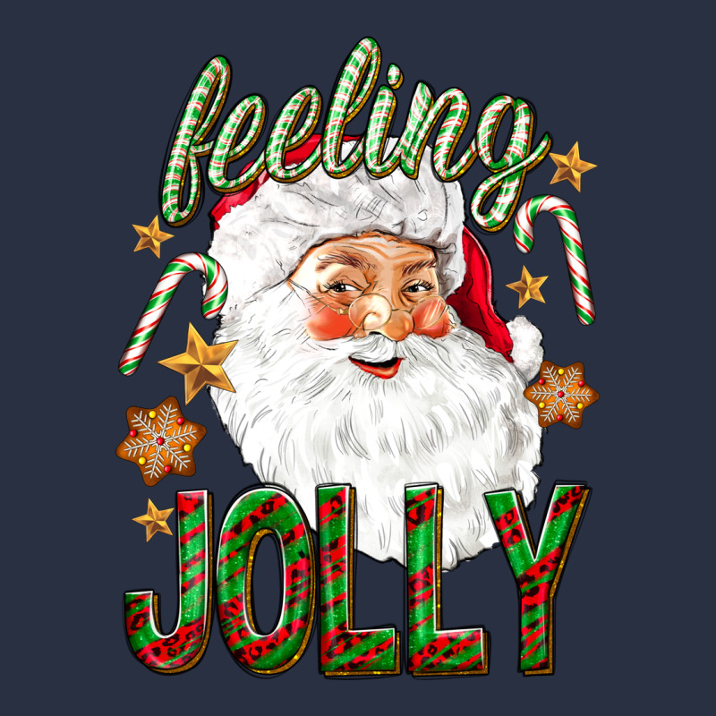 Feeling Jolly With Santa Urban Hoodie by NancyCooperArtShop | Teevron
