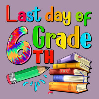 Last Day Of Sixth Grade Heavyweight Hoodie | Teevron