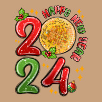Happy New Year 2024 Vintage Tee | Teevron