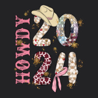 Howdy 2024 Vintage Tee | Teevron