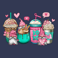 Valentines Day Gnomes Coffee Cups Heavyweight Hoodie | Teevron