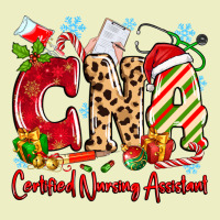 Cna Certified Nursing Assistant Christmas Urban Hoodie | Teevron