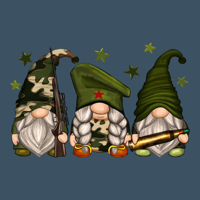 Army Gnomes Urban Heavy Tee by Zillion Design Studio | Teevron