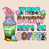 This Bunny Hops On Coffee Urban Heavy Tee | Teevron