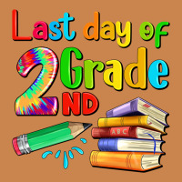 Last Day Of Second Grade Heavyweight Hoodie | Teevron