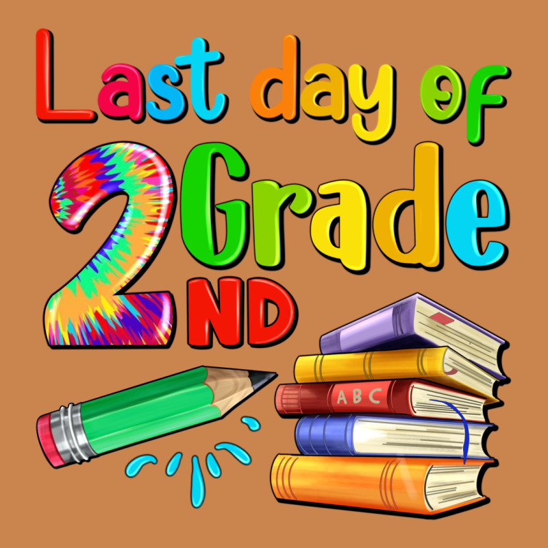 Last Day Of Second Grade Heavyweight Hoodie by Artiststas | Teevron