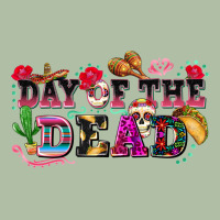 Day Of The Dead Urban Heavy Tee | Teevron