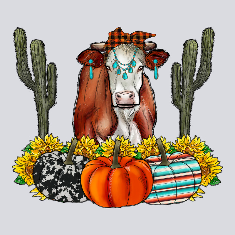 Fall Cow Zipper Hoodie by CowhideDigitalArt | Teevron