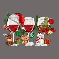 Christmas Wine Glasses Urban Hoodie | Teevron