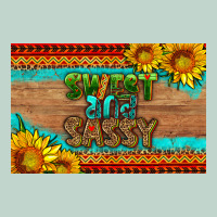 Sweet And Sassy Juneteenth Skinny Metal Can Holder Zipper Hoodie | Teevron