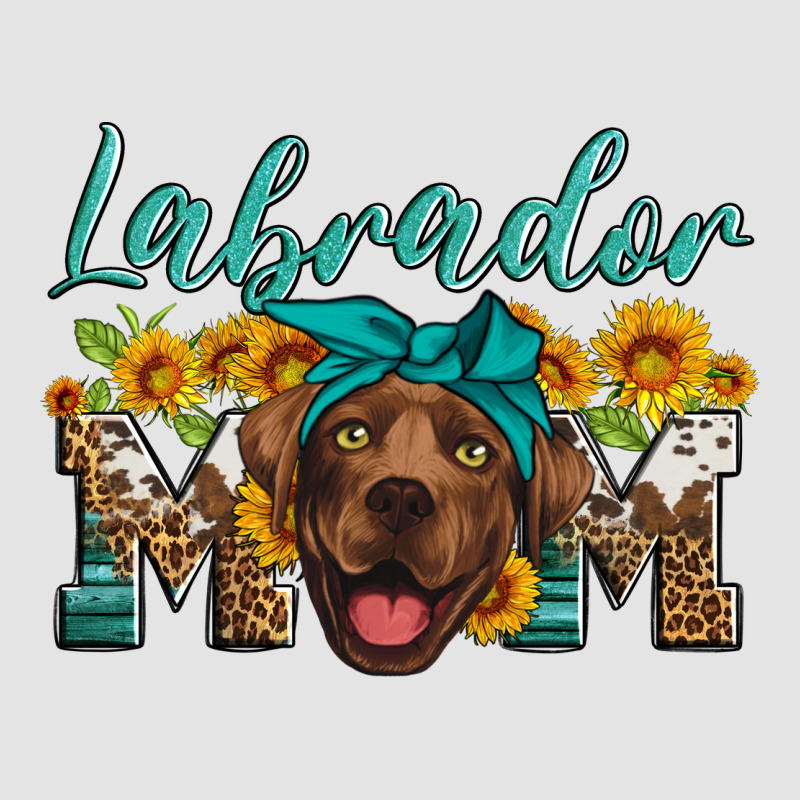 Labrador Mom Premium Sweatshirt by Artiststas | Teevron