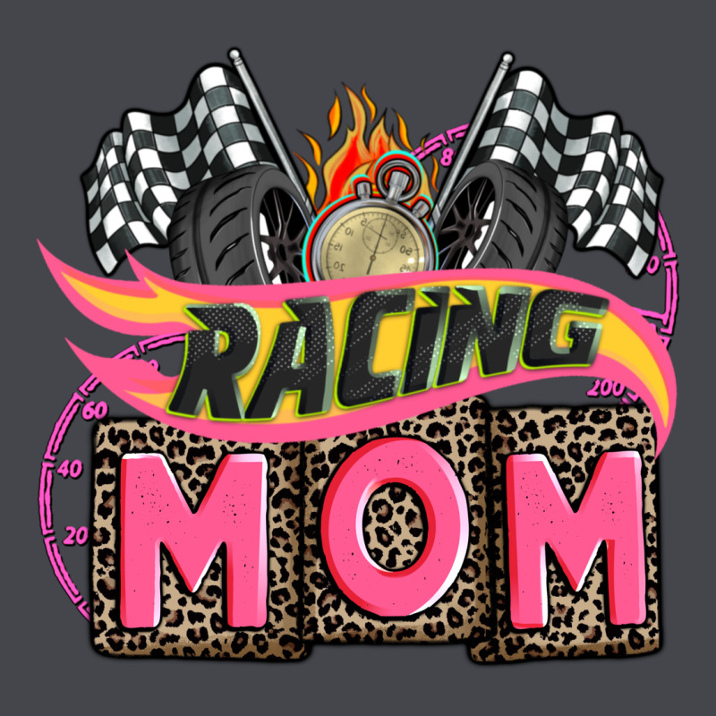 Racing Mom With Racing Oto Equipment Long Sleeve Tee by AdoDesignShop | Teevron