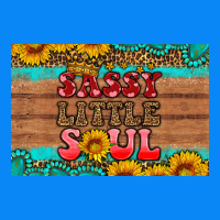 Sassy Little Soul  Skinny Metal Can Holder Zipper Hoodie | Teevron