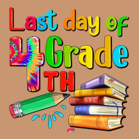 Last Day Of Fourth Grade Heavyweight Hoodie | Teevron