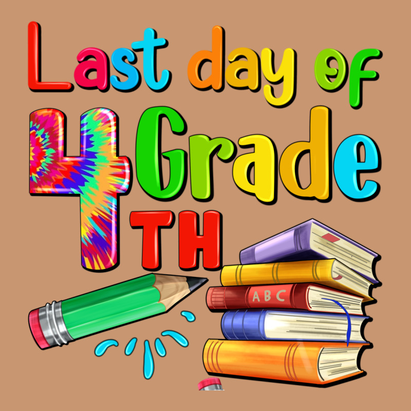Last Day Of Fourth Grade Heavyweight Hoodie by Artiststas | Teevron