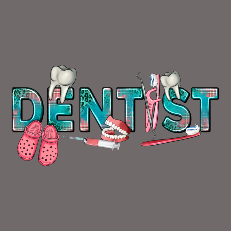 Dentist Urban Heavy Tee by texasbilliewilder | Teevron