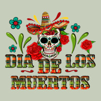 Dia De Los Muertos Long Sleeve Tee | Teevron