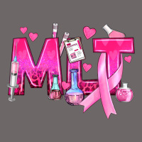 Medical Laboratory Technician Breast Cancer Classic Tee | Teevron