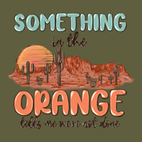 Something In The Orange Vintage Tee | Teevron