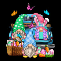 Easter Farm Truck Urban Heavy Tee | Teevron