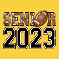 Senior 2023 American Football Premium Sweatshirt | Teevron