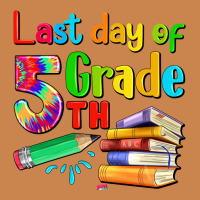 Last Day Of Fifth Grade Heavyweight Hoodie | Teevron