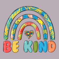 Be Kind Autism Vintage Tee | Teevron