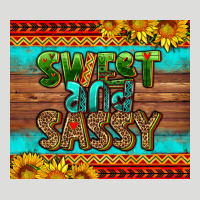 Sweet And Sassy Juneteenth Zipper Hoodie | Teevron