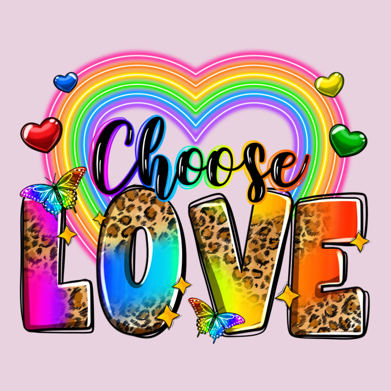 Choose Love Classic Tee by Zillion Design Studio | Teevron