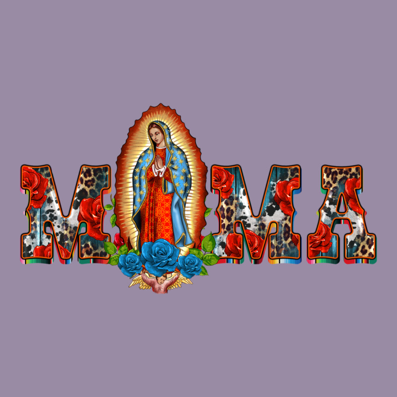 Mama Our Lady Of Guadalupe Classic Tee by BarkalooDesign | Teevron