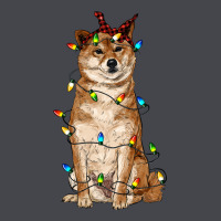 Christmas Lights Shiba Inu Long Sleeve Tee | Teevron