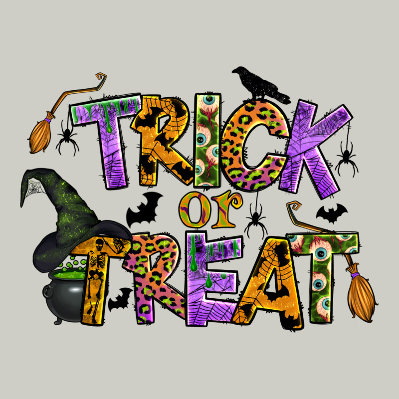 Trick Or Treat Heavyweight Hoodie by BundleAndBundleShop | Teevron