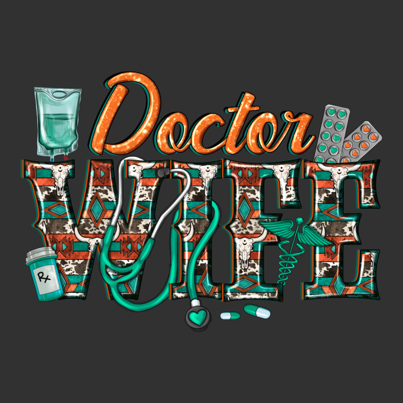 Doctor Wife Urban Heavy Tee by texasbilliewilder | Teevron