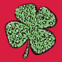 Leopard Shamrock Premium Hoodie | Teevron