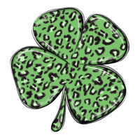 leopard shamrock | Teevron