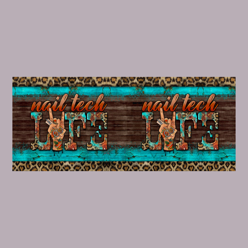Nail Tech Life 15 Oz Mug Vintage Tee by BarkalooDesign | Teevron