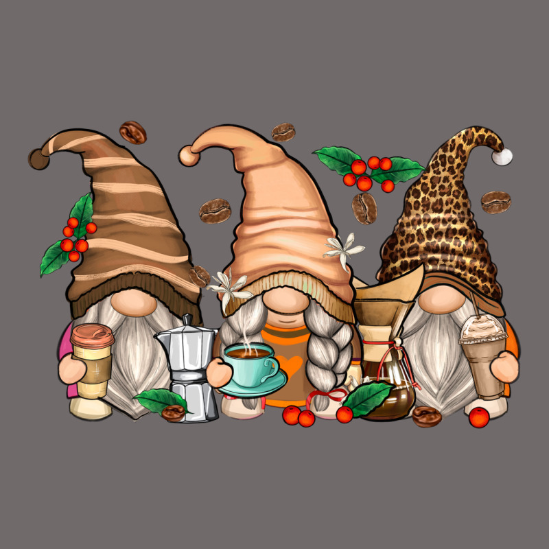 Coffee Gnomes Urban Heavy Tee by Zillion Design Studio | Teevron
