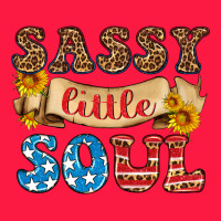 Sassy Little Soul Zipper Hoodie | Teevron