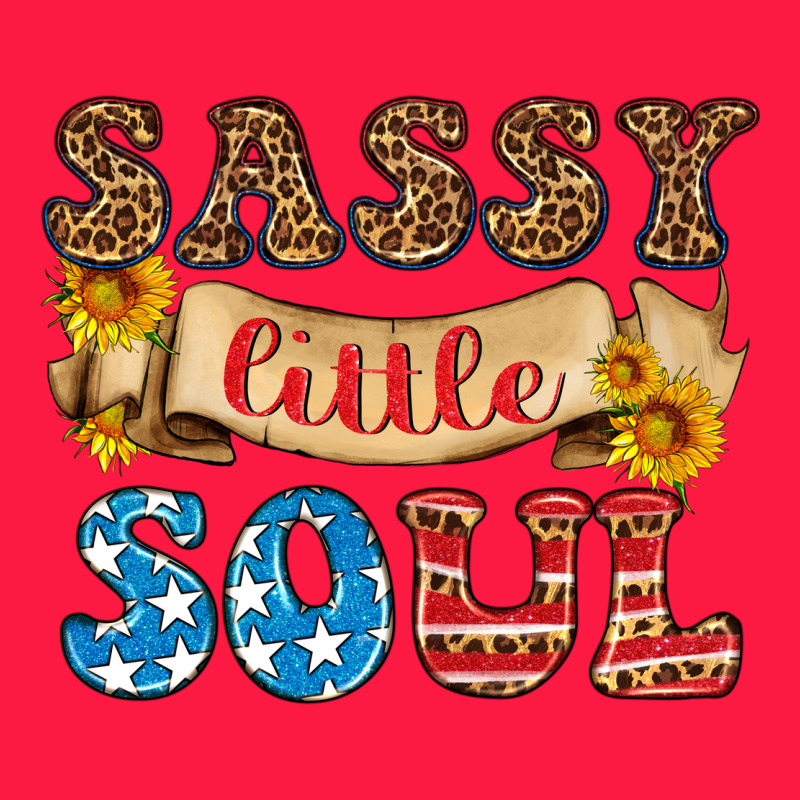 Sassy Little Soul Zipper Hoodie by HRA Design Shop | Teevron