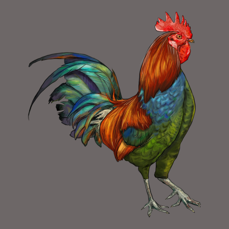 Rooster Classic Tee by RanaPortraitStore | Teevron