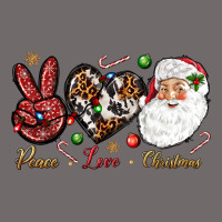 Peace Love Christmas Urban Hoodie | Teevron