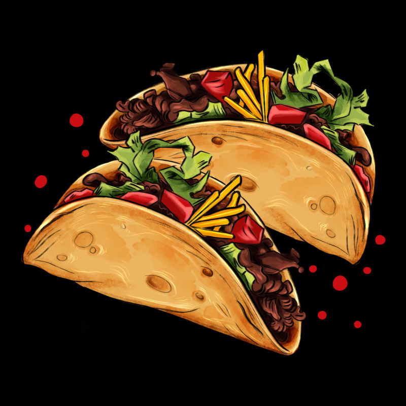 Mexican Taco's Premium Sweatshirt by AdoDesignShop | Teevron