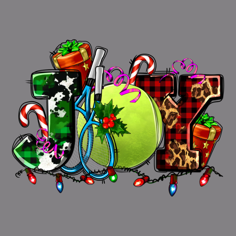 Joy And Tennis Christmas Heavyweight Hoodie by AdoDesignShop | Teevron