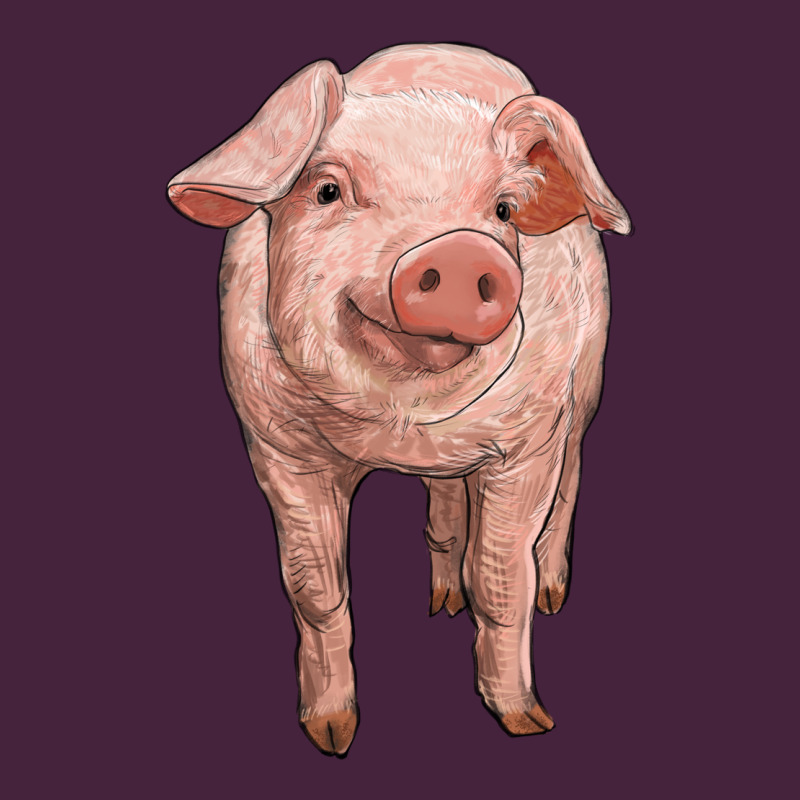 Pig Classic Tee by RanaPortraitStore | Teevron