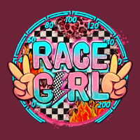 Race Girl Long Sleeve Tee | Teevron