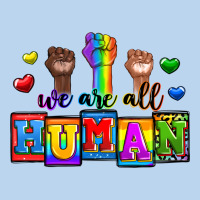 We Are All Human Classic Tee | Teevron